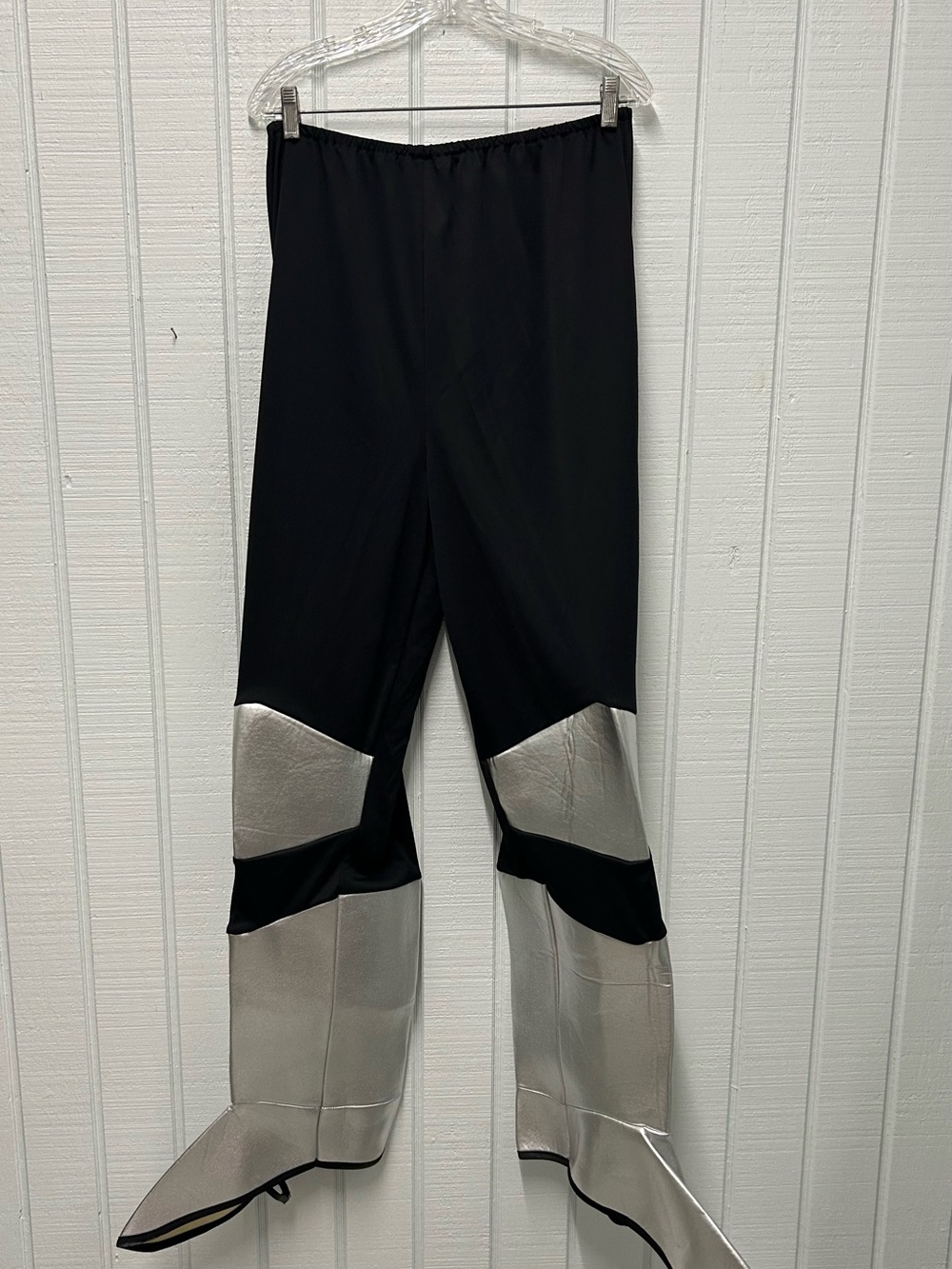 Men’s XL Silver Renaissance Knight-No Sword!
(NOT KIDS! It’s Men’s  Costume) - Picture 6 of 12